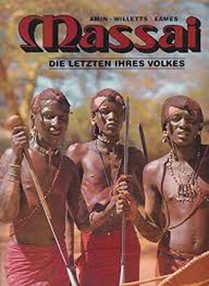  Massai: Die Letzten Ihres Volkes - Amin
