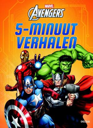 Avengers 5-minuutverhalen - Marvel Avengers 5-minuutverhalen - Marvel