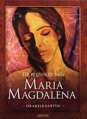 De wijsheid van Maria Magdalena - Orakelkaarten - Toni Carmine Salerno De wijsheid van Maria Magdalena - Orakelkaarten - Toni Carmine Salerno