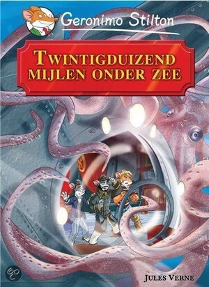 Twintigduizend mijlen onder zee - S. Geronimo Twintigduizend mijlen onder zee - S. Geronimo
