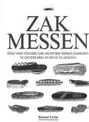 Zakmessen - B. Levine, K. B. / Preston Beekman Zakmessen - B. Levine, K. B. / Preston Beekman
