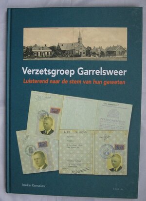 Verzetsgroep Garrelsweer - Kerssies Verzetsgroep Garrelsweer - Kerssies