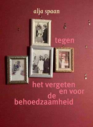 Tegen het vergeten en voor de behoedzaamheid - Alja Spaan Tegen het vergeten en voor de behoedzaamheid - Alja Spaan