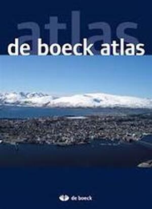 De Boeck atlas - Philippe de Maeyer De Boeck atlas - Philippe de Maeyer