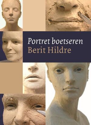 Portret Boetseren - Berit Hildre Portret Boetseren - Berit Hildre