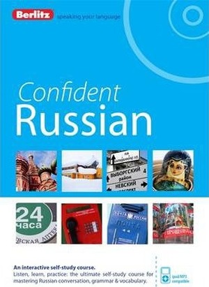 Berlitz Confident Russian - Berlitz Confident Russian -