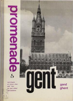 Gent promenade - Plaetsier Gent promenade - Plaetsier