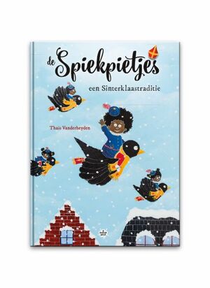 Een Sinterklaastraditie - Thaïs Vanderheyden Een Sinterklaastraditie - Thaïs Vanderheyden