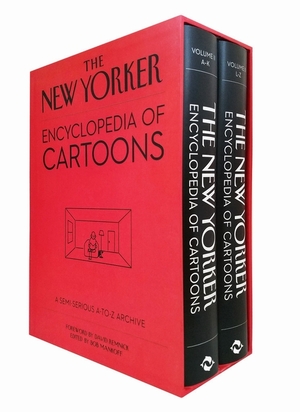 New yorker encyclopedia of cartoons - Bob Mankoff New yorker encyclopedia of cartoons - Bob Mankoff