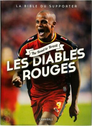 Les Diables Rouges - Sammy Neyrinck, Stijn Vanderhaeghe Les Diables Rouges - Sammy Neyrinck, Stijn Vanderhaeghe