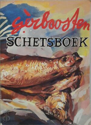 Schetsboek - Gèr Boosten, Wiel Kusters