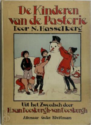 De kinderen van de Pastorie - N. Hasselberg