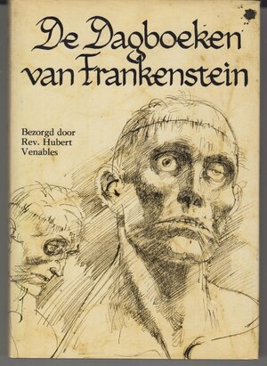 De dagboeken van Frankenstein - H. Venables