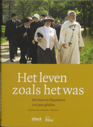 Het leven zoals het was - Stefan van Laere Het leven zoals het was - Stefan van Laere