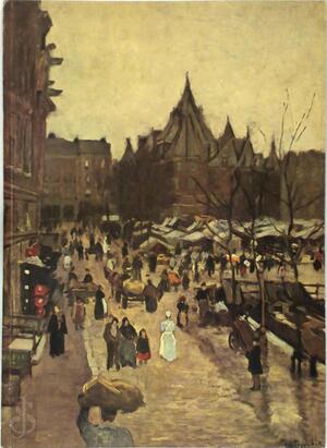 Van romantiek tot amsterdamse school - 