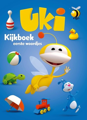 Uki - Kijkboek eerste woordjes - 