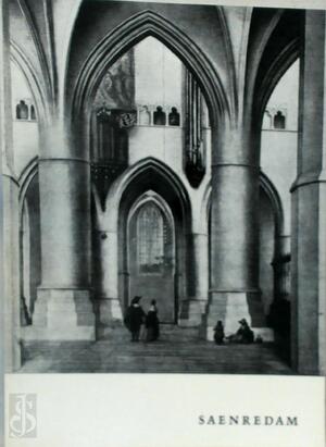 Pieter Janszoon Saenredam - Friedrich Wilhelm Heckmanns