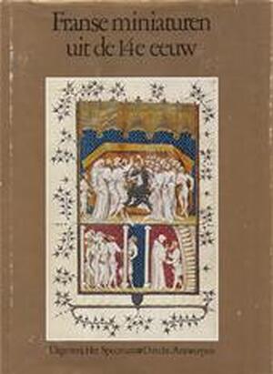 Franse miniaturen uit de 14e eeuw - François Avril
