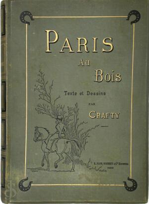 Paris au bois - Crafty Paris au bois - Crafty