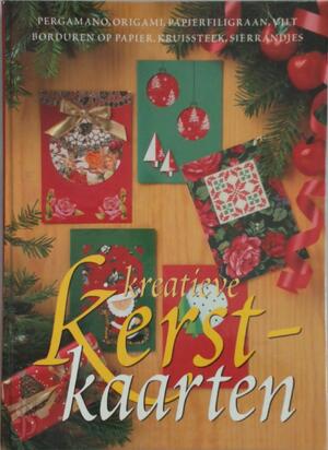 Kreatieve kerstkaarten - Martha Ospina