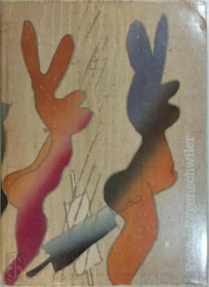 Franz Eggenschwiler - Franz Eggenschwiler, Hans Eggenberger, Kunstverein für die Rheinlande und Westfalen, Städtische Kunsthalle Düsseldorf