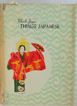 Mock Joya's Things Japanese - Moku Joya