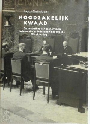 Noodzakelijk kwaad - J. Meihuizen Noodzakelijk kwaad - J. Meihuizen