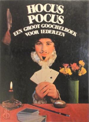 Hocus pocus - Merlini (De Grote.), William Dugan, Louis Knuvelder