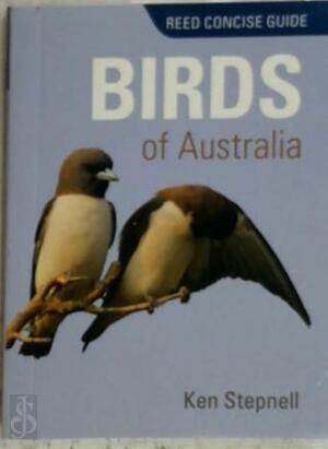 Birds of Australia - Craig Hayman