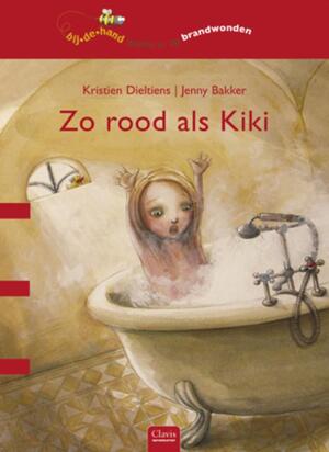 Zo rood als Kiki - Kristien Dieltiens Zo rood als Kiki - Kristien Dieltiens