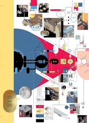 Monograph by chris ware - Chris Ware, Ira Glass