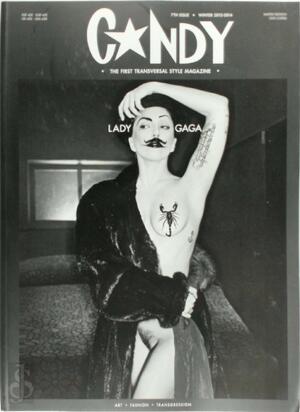  Candy The First transversal style magzine. 7th Issue - N/a