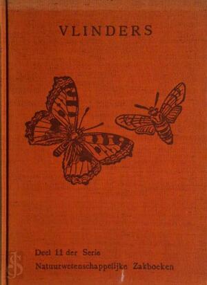 Vlinders - W.J. Kabos