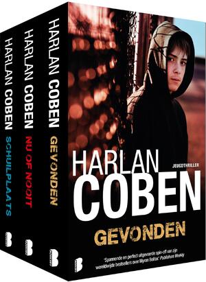 Mickey Bolitar-trilogie - Harlan Coben Mickey Bolitar-trilogie - Harlan Coben