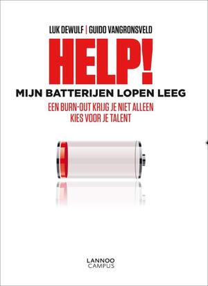 Help! Mijn batterijen lopen leeg - Luk Dewulf, Guido Vangronsveld