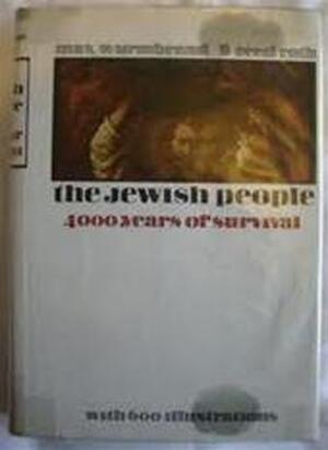 The Jewish people: 4000 years of survival - Max Wurmbrand, Cecil Roth The Jewish people: 4000 years of survival - Max Wurmbrand, Cecil Roth