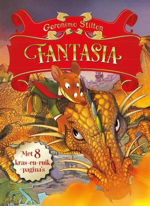 Fantasia - G. Stilton, Geronimo Stilton Fantasia - G. Stilton, Geronimo Stilton