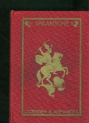 Legenden en Romances Van Spanje - Lewis Spence Legenden en Romances Van Spanje - Lewis Spence