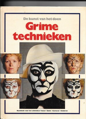 Grimetechnieken - Martin Jans, Zeger Hartgers Grimetechnieken - Martin Jans, Zeger Hartgers