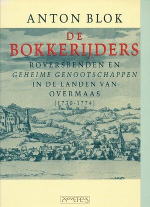 De Bokkerijders - Anton Blok De Bokkerijders - Anton Blok