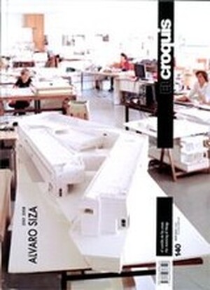 El Croquis 140: Alvaro Siza 2001 - 2008 - 