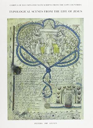 Typological scenes from life of jesus - Cardon