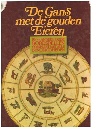 De gans met de gouden eieren - I. Matthey De gans met de gouden eieren - I. Matthey
