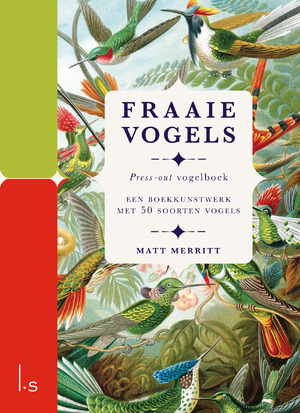 Fraaie Vogels - Matt Merritt Fraaie Vogels - Matt Merritt