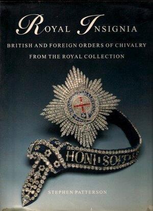 Royal insignia - Stephen Patterson