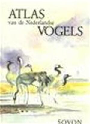 Atlas van Nederlandse vogels - Rob Bijlsma, Johan Bekhuis, Fred Hustings Atlas van Nederlandse vogels - Rob Bijlsma, Johan Bekhuis, Fred Hustings