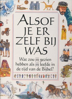 Alsof je er zelf bij was - Stephanie Jeffs, Jacqui Thomas, Irene de Wilde Alsof je er zelf bij was - Stephanie Jeffs, Jacqui Thomas, Irene de Wilde