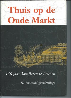 Thuis op de Oude Markt - Unknown Thuis op de Oude Markt - Unknown