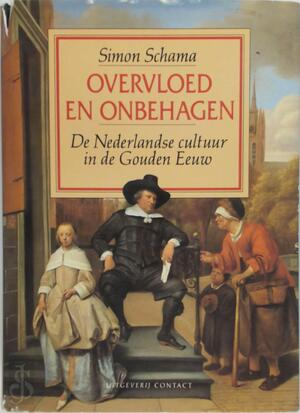Overvloed en onbehagen - Simon. Schama Overvloed en onbehagen - Simon. Schama