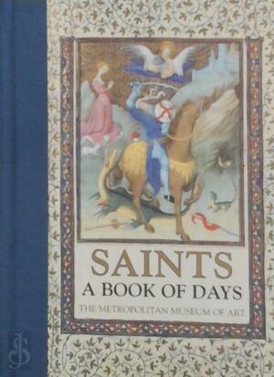 Saints / A book of days - 